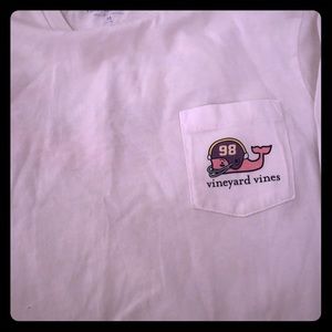 Vineyard Vines long sleeve t-shirt. Youth 12-14.